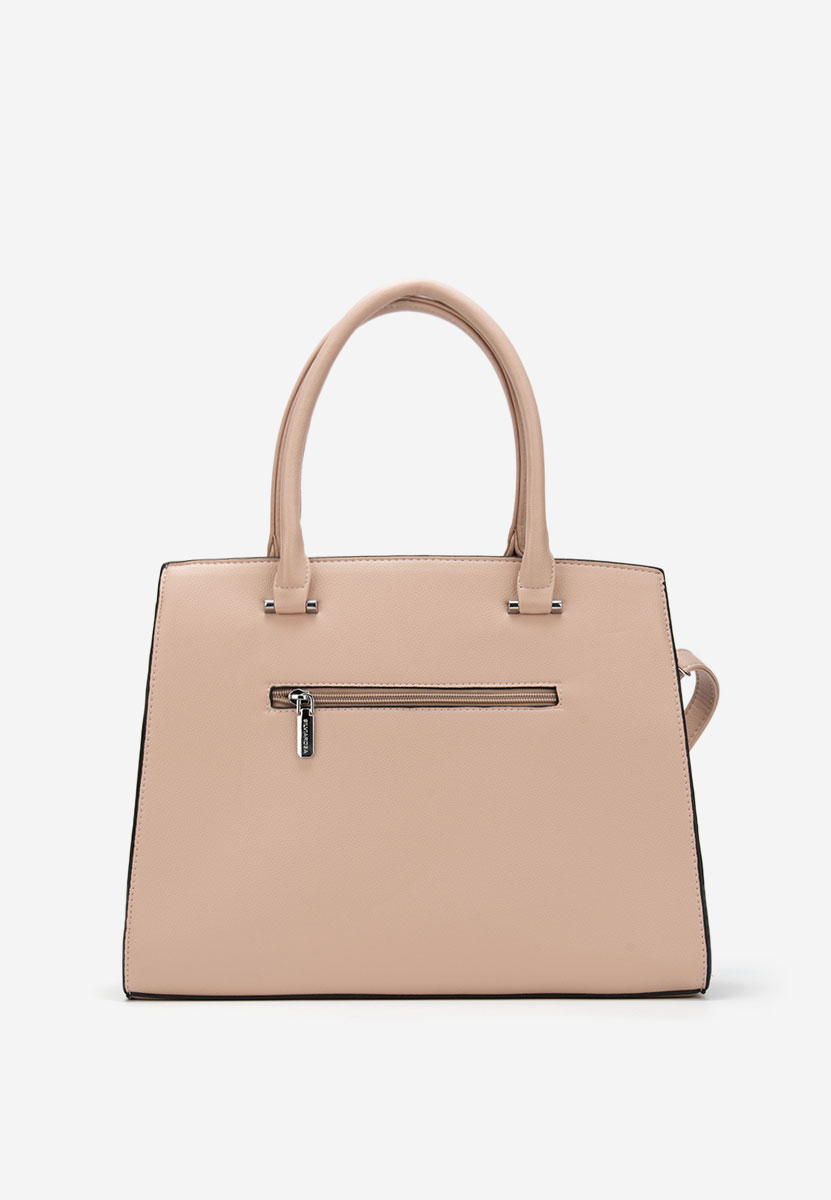 Geanta de mana Aidana roz