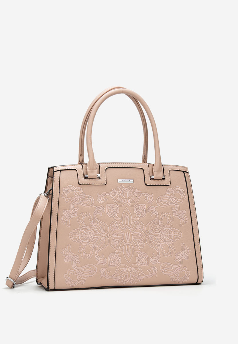 Geanta de mana Aidana roz