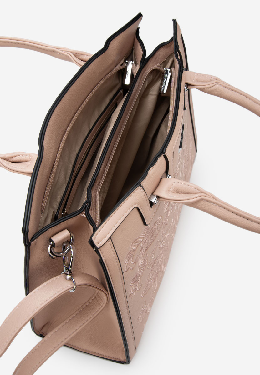 Geanta de mana Aidana roz