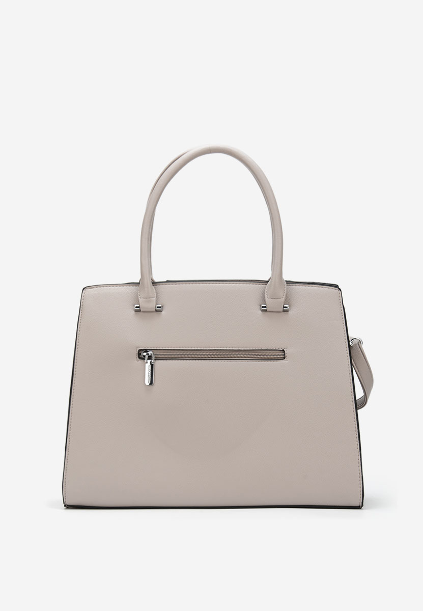 Geanta de mana Aidana gri