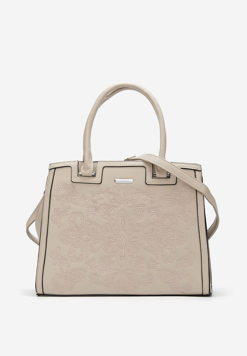 Geanta de mana Aidana V2 bej