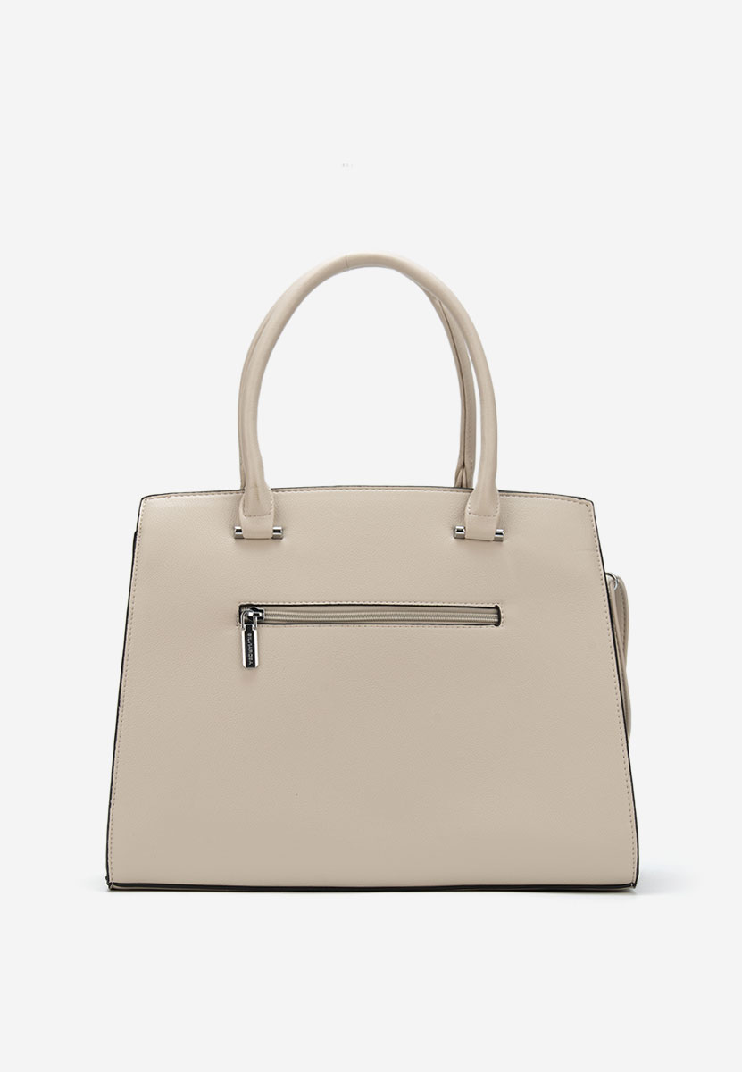 Geanta de mana Aidana V2 bej