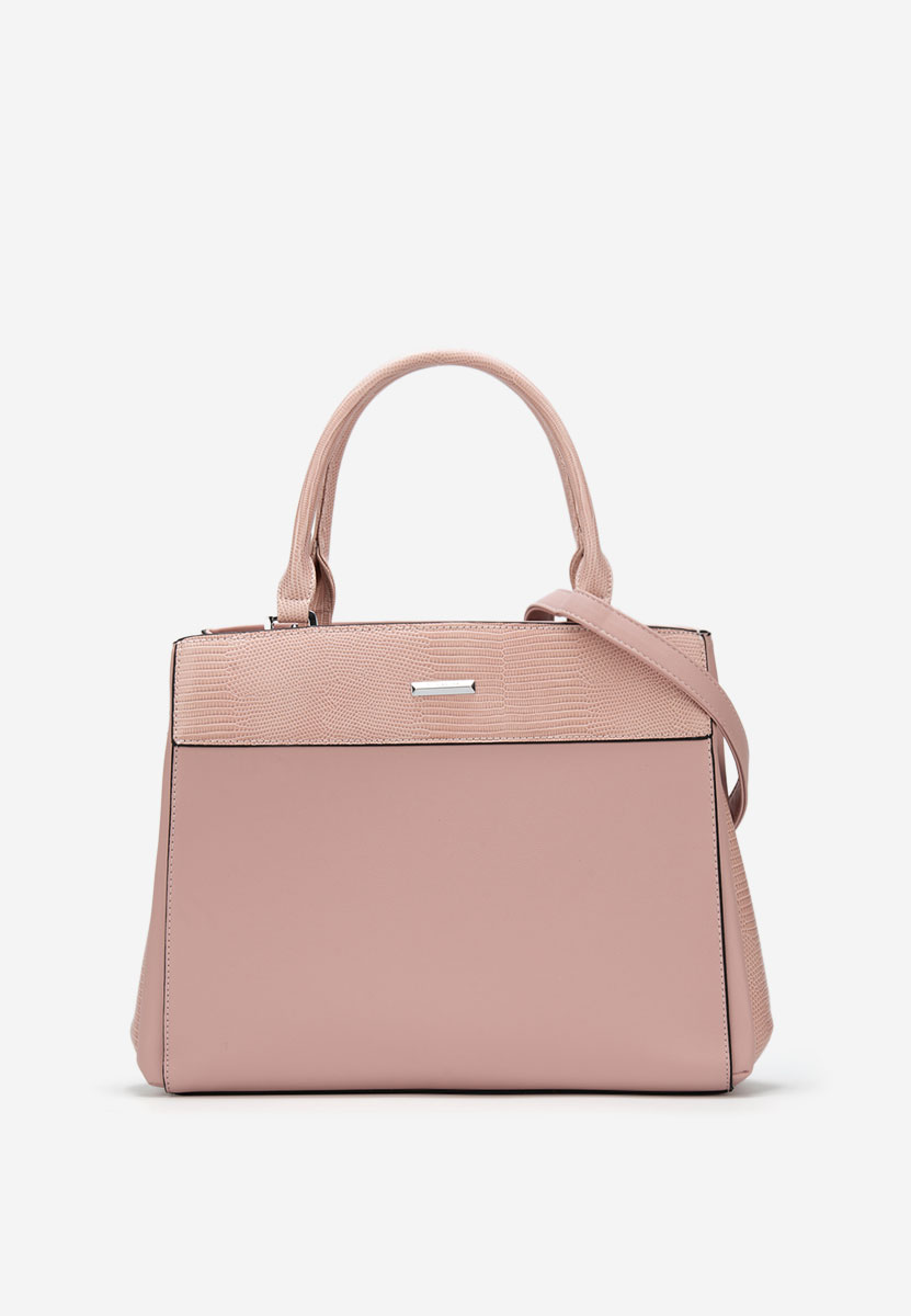 Geanta Office Silvia Rosa 6881 roz