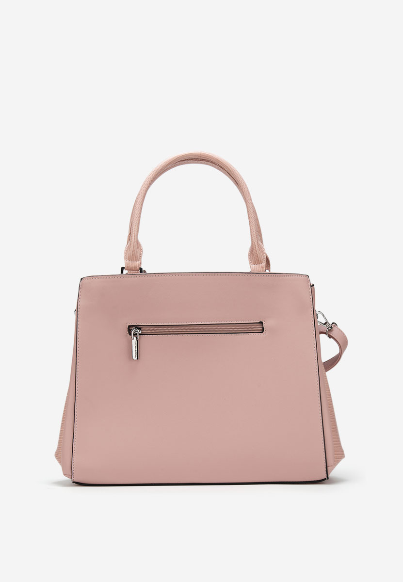 Geanta Office Silvia Rosa 6881 roz