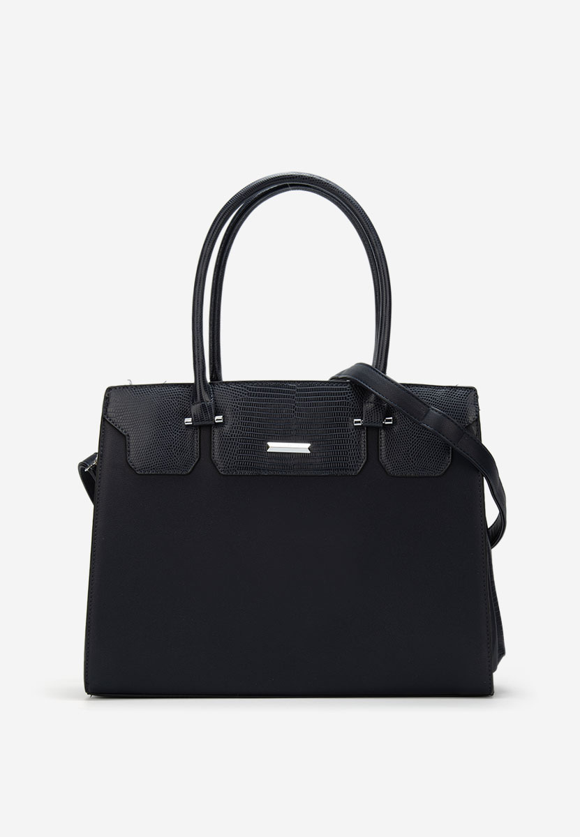 Geanta Office Silvia Rosa 6939 navy