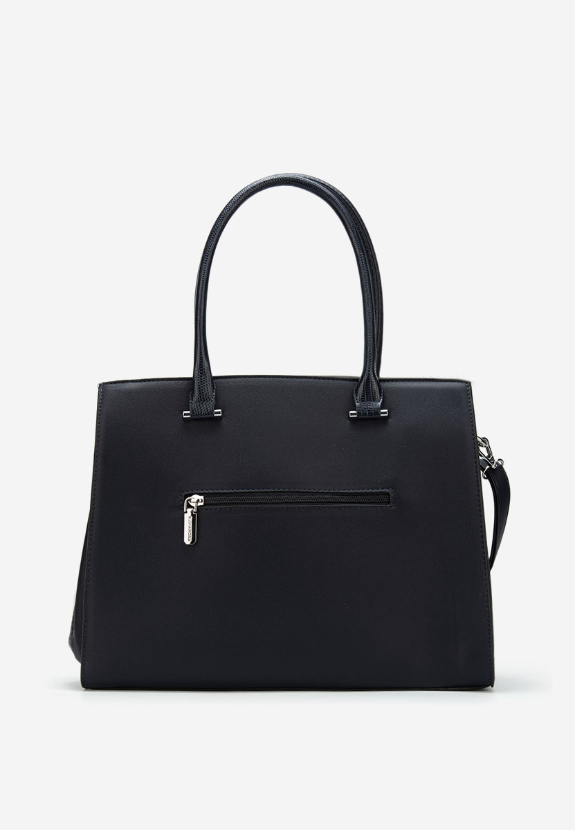Geanta Office Silvia Rosa 6939 navy