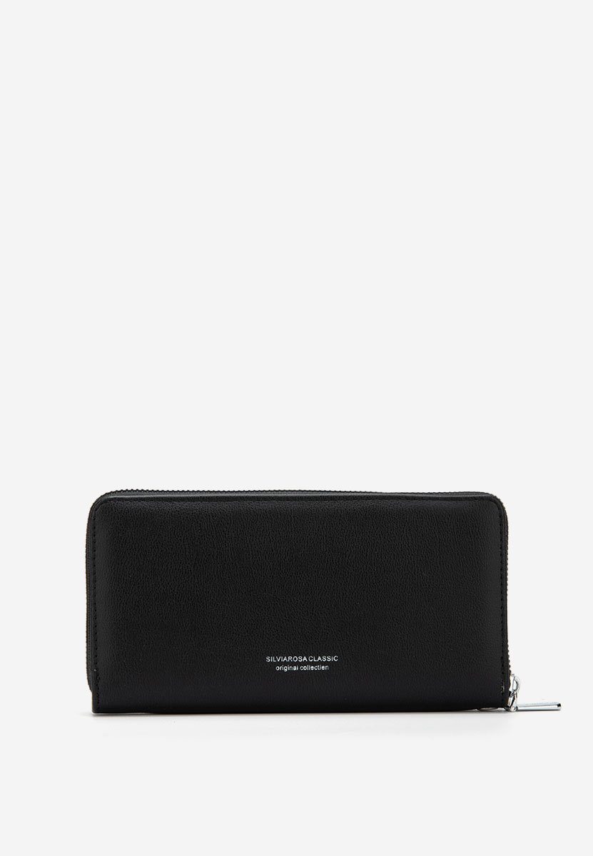 Portofel dama Silvia Rosa 3040 negru