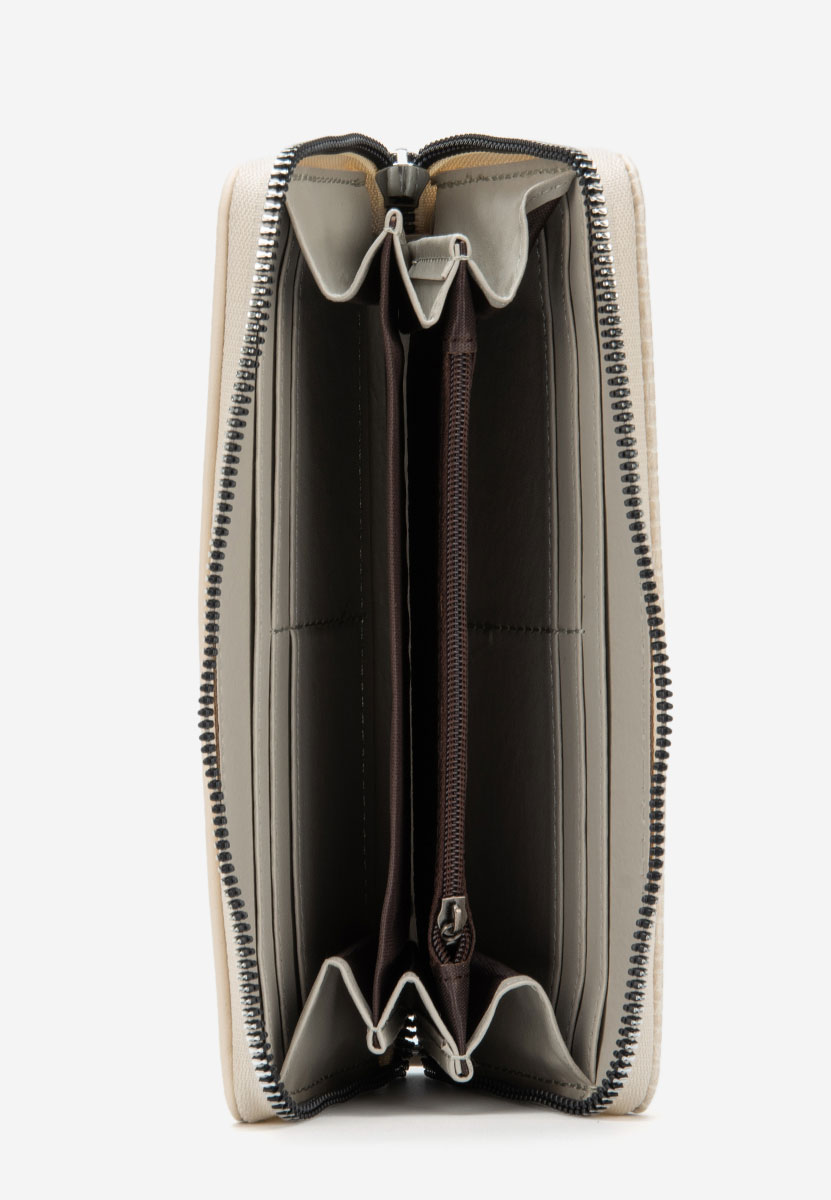 Portofel dama Silvia Rosa 3040 bej