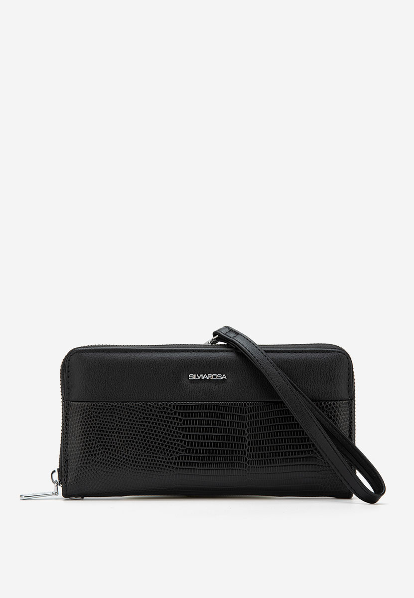 Portofel dama Silvia Rosa 3044 negru