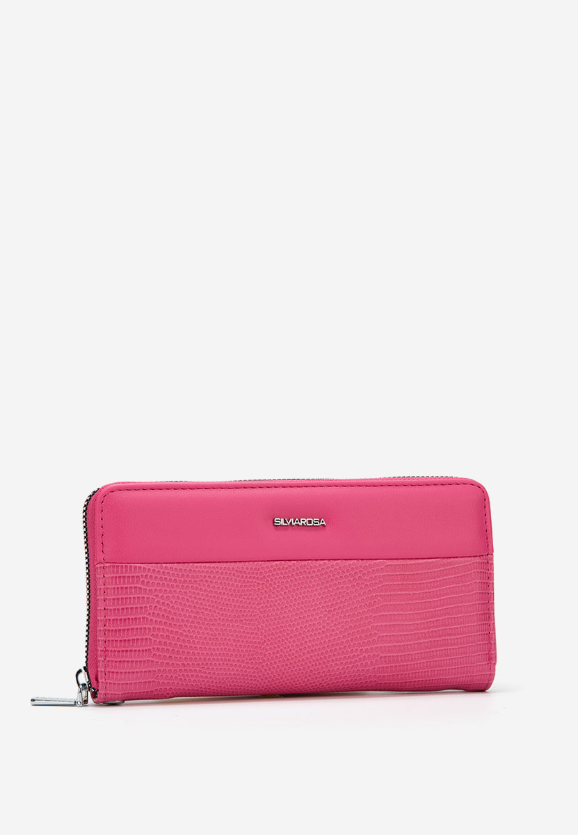 Portofel dama Silvia Rosa 3044 V2 roz