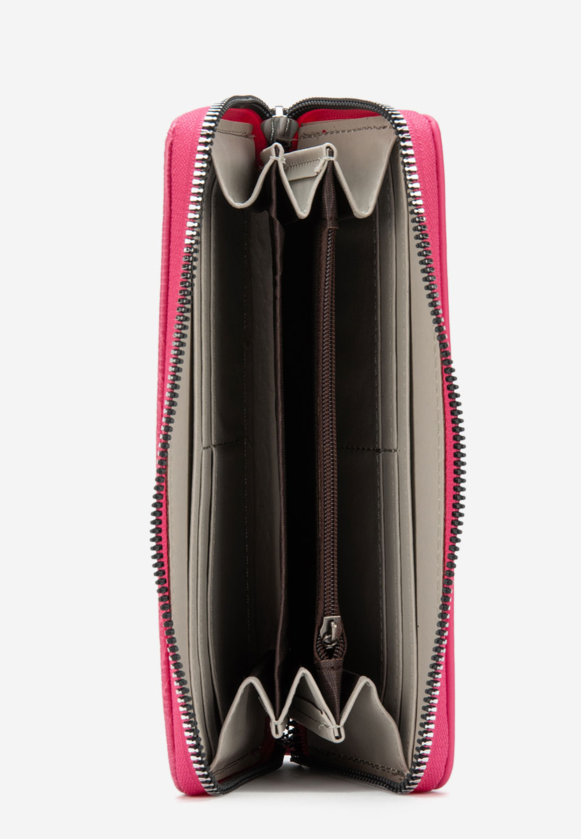 Portofel dama Silvia Rosa 3044 V2 roz