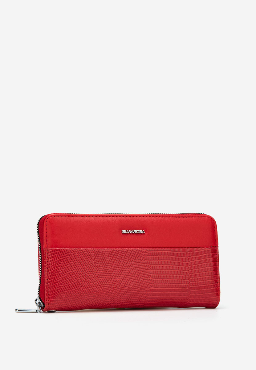 Portofel dama Silvia Rosa 3044 rosu