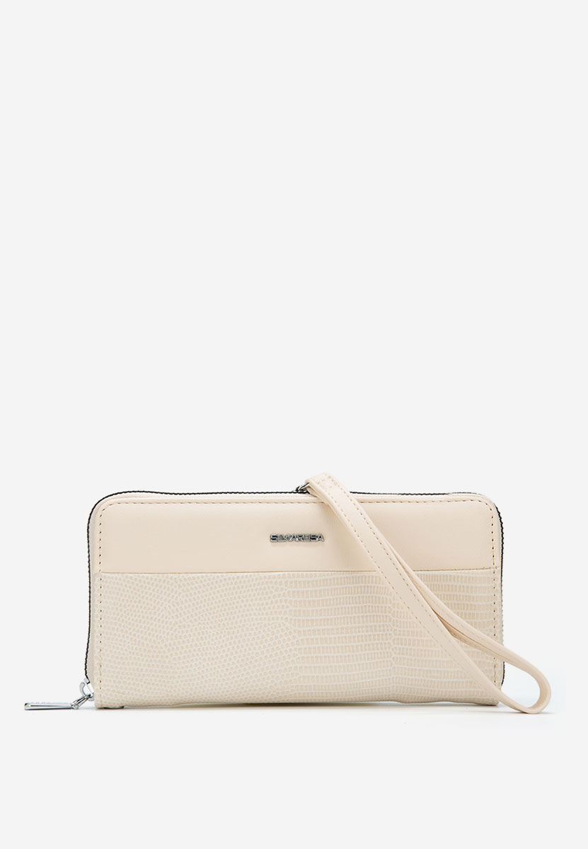 Portofel dama Silvia Rosa 3044 bej