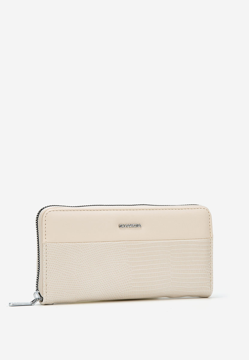 Portofel dama Silvia Rosa 3044 bej