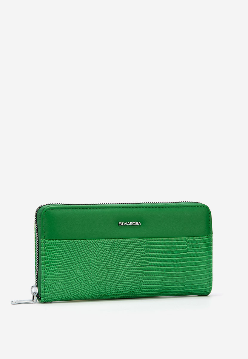 Portofel dama Silvia Rosa 3044 verde