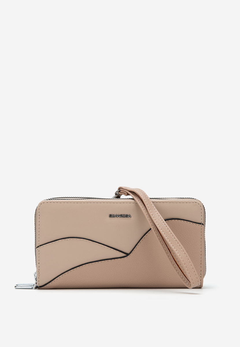 Portofel dama Silvia Rosa 3084 kaki