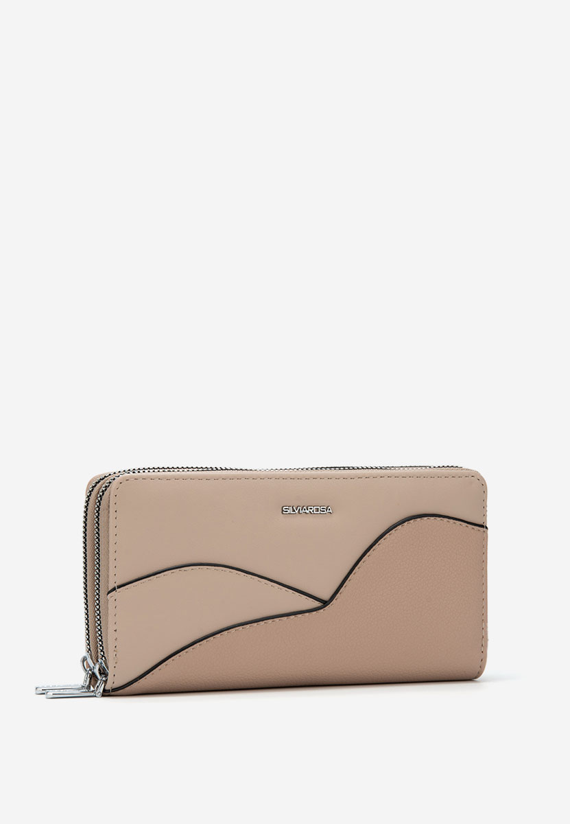 Portofel dama Silvia Rosa 3084 kaki
