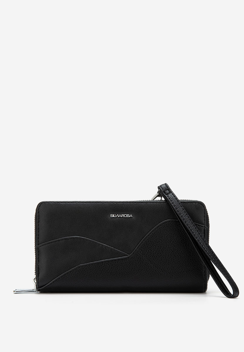 Portofel dama Silvia Rosa 3084 negru
