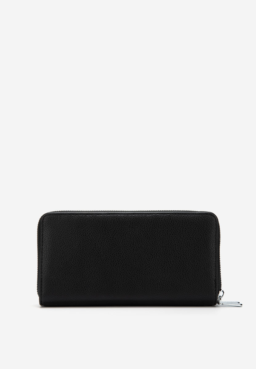 Portofel dama Silvia Rosa 3084 negru