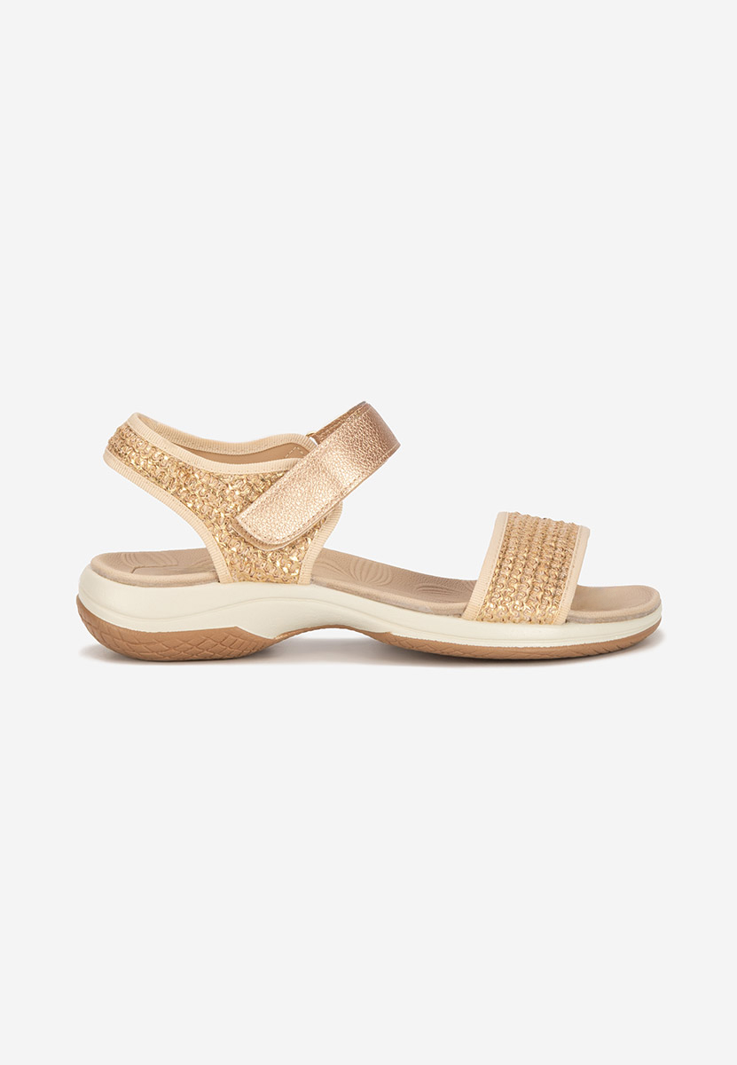 Sandale fara toc Jianya kaki