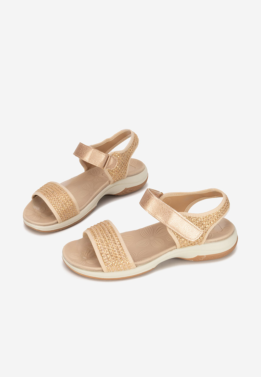 Sandale fara toc Jianya kaki