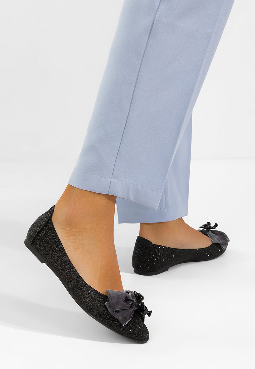 Balerini eleganti Adelyma negri