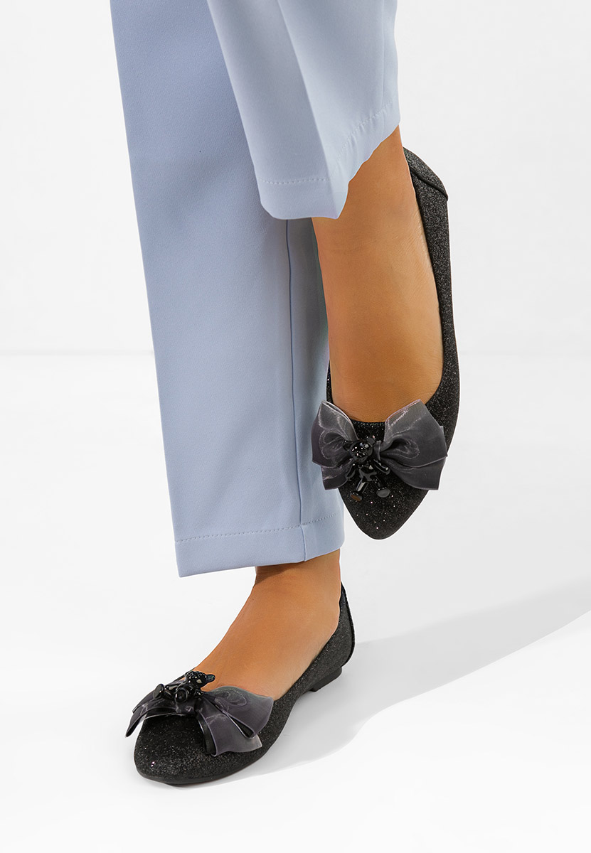 Balerini eleganti Adelyma negri