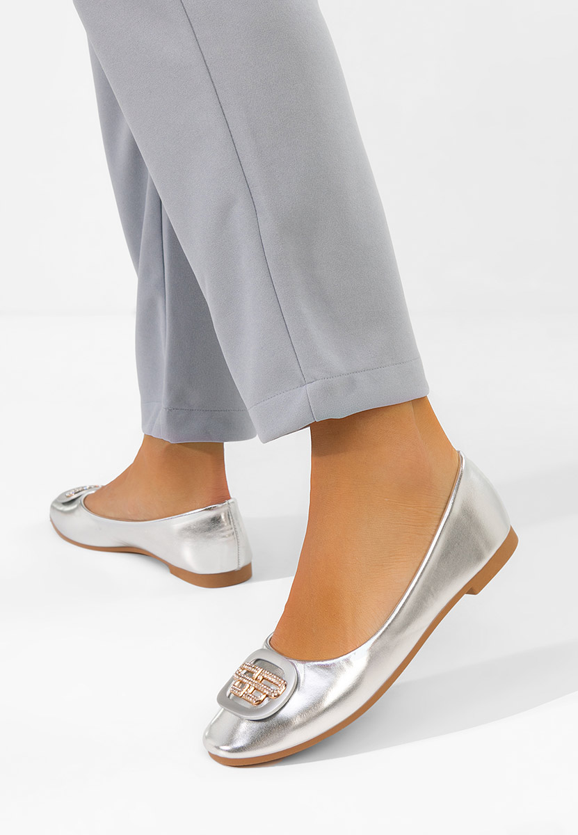 Balerini dama Bedya argintii