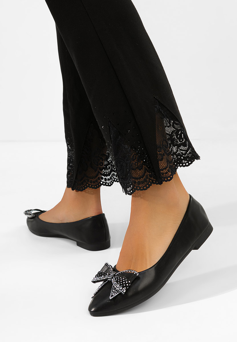 Balerini dama Marva negri