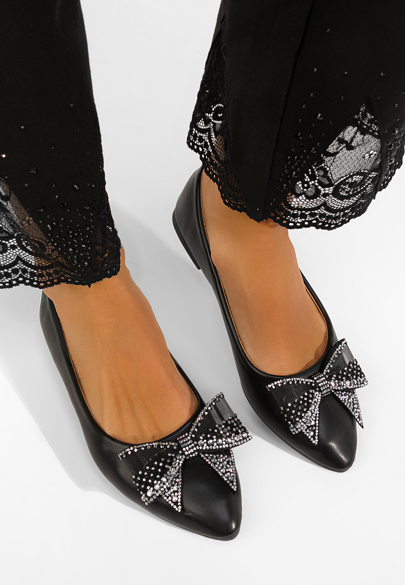 Balerini dama Marva negri