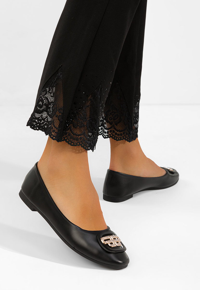 Balerini dama Bedya negri