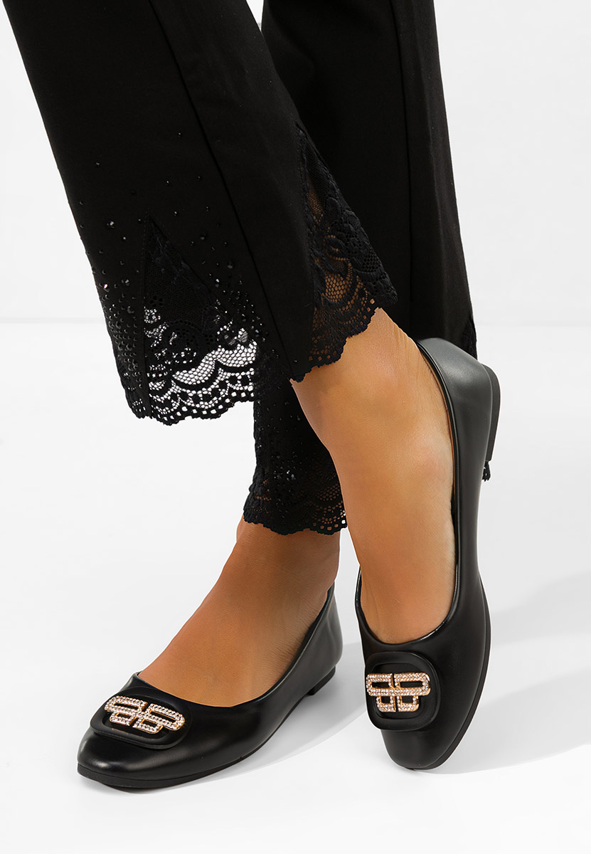 Balerini dama Bedya negri