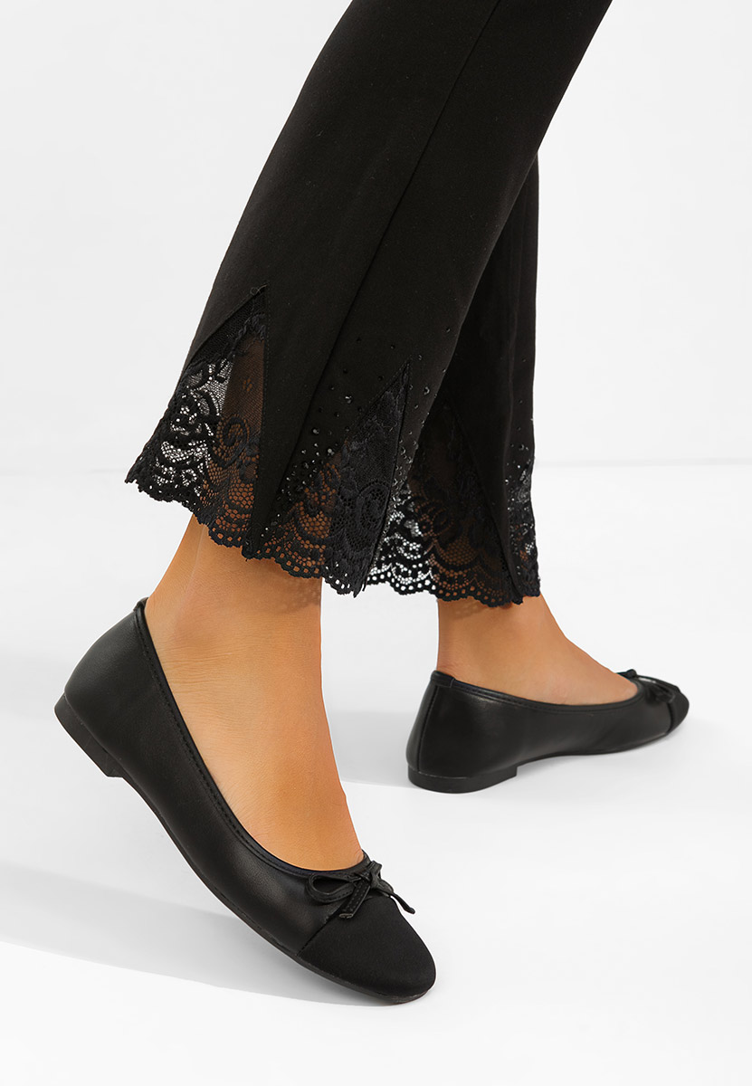 Balerini dama Letiza negri