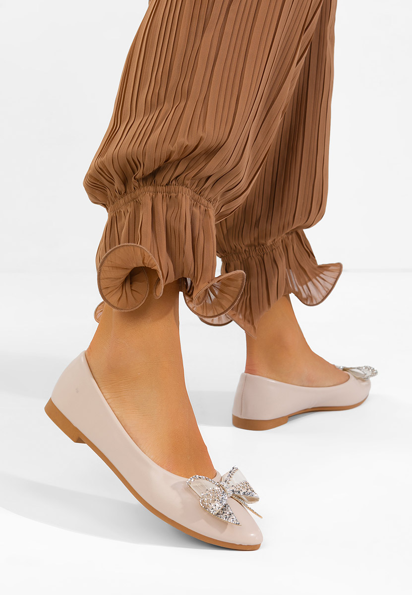 Balerini dama Marva roz