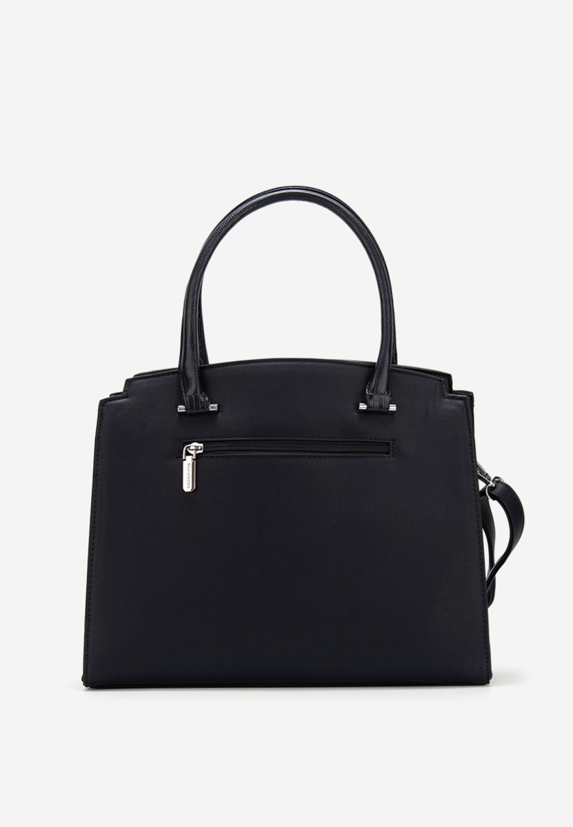 Geanta Office Silvia Rosa 8179 navy