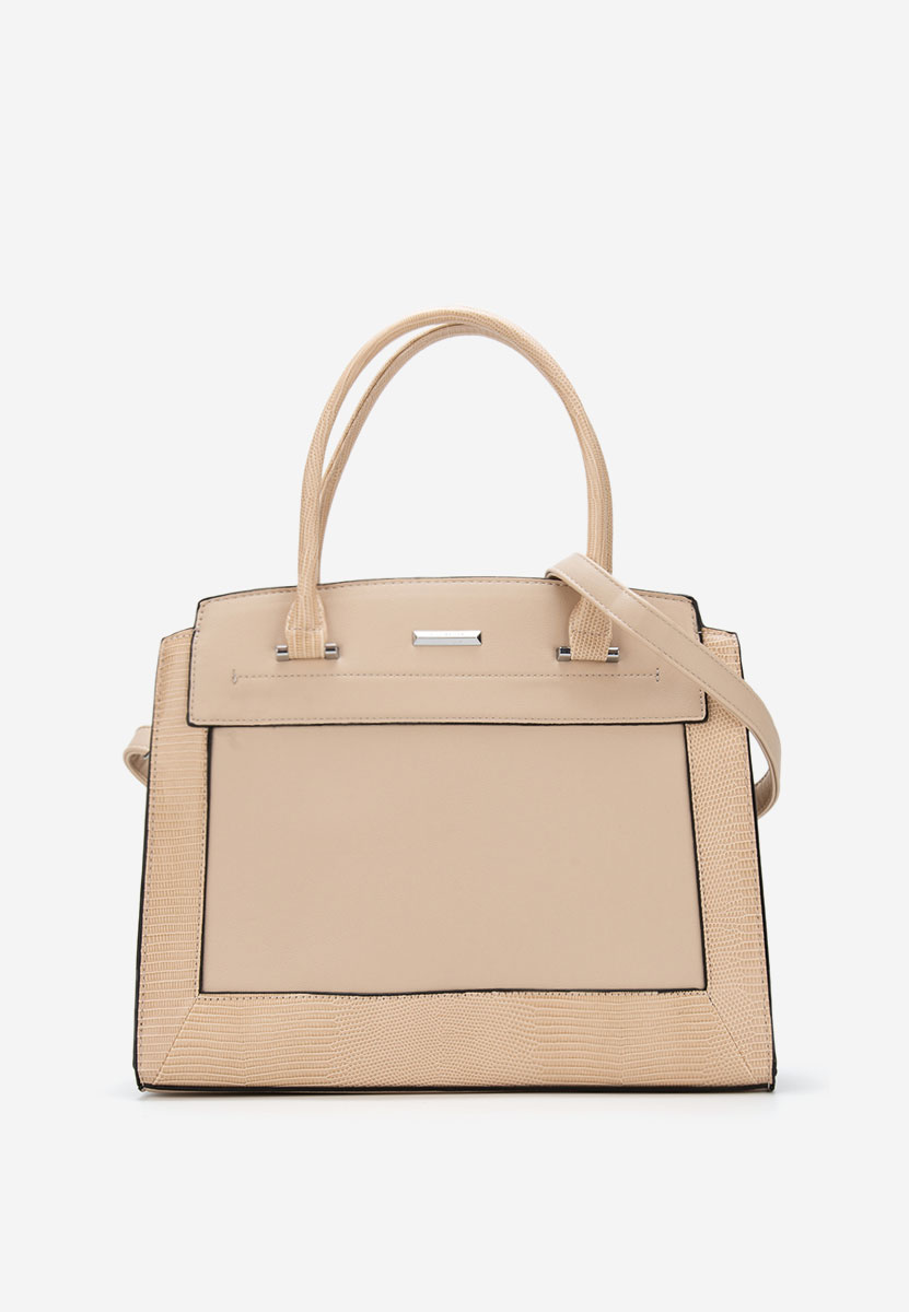 Geanta Office Silvia Rosa 8179 bej