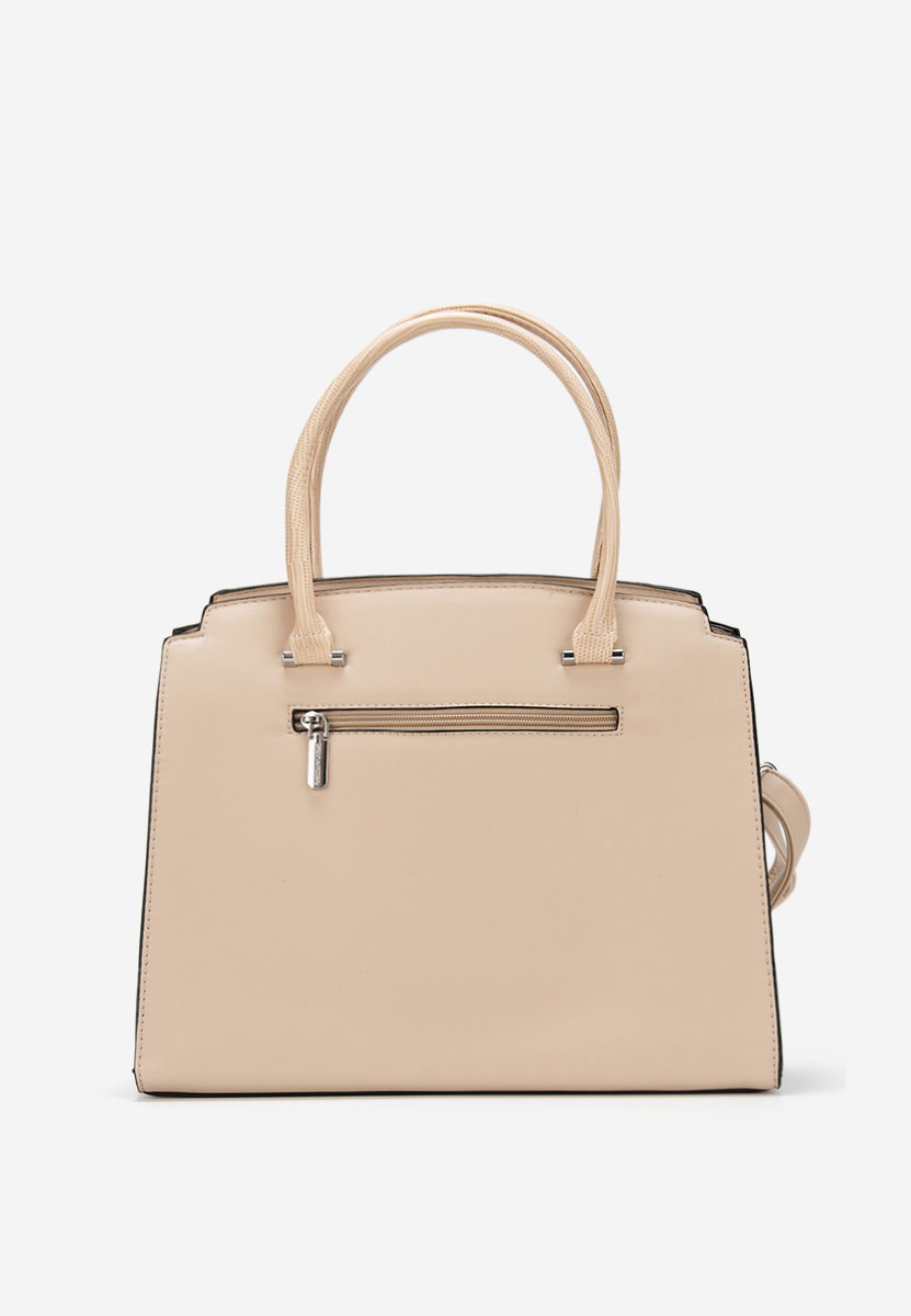 Geanta Office Silvia Rosa 8179 bej