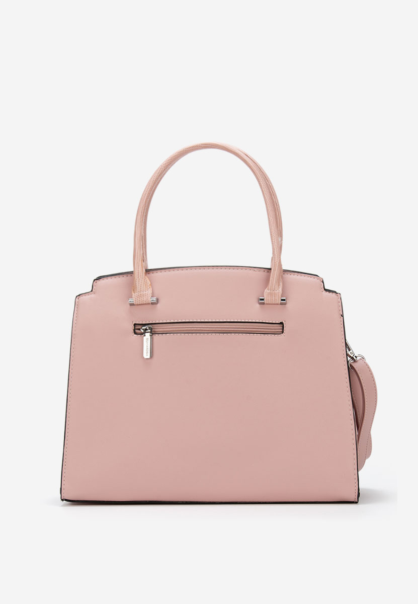 Geanta Office Silvia Rosa 8179 roz