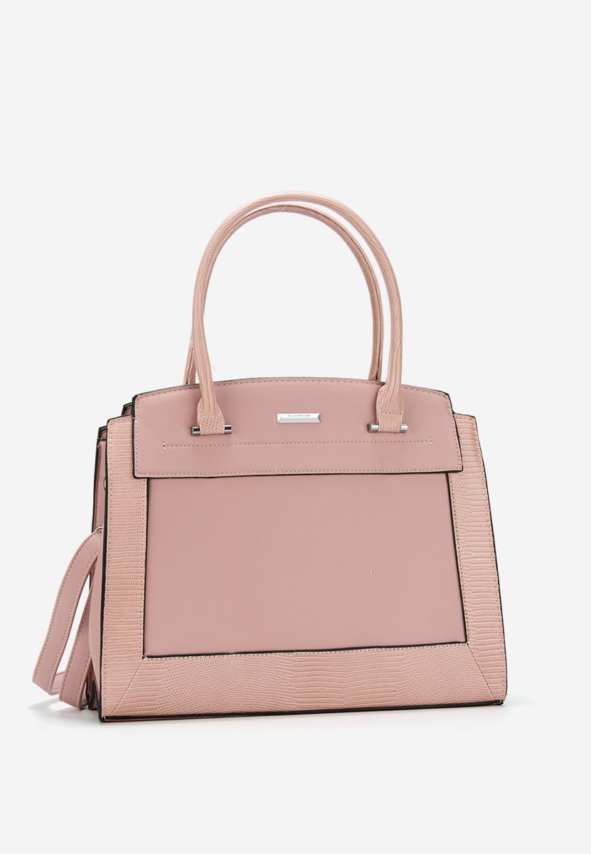 Geanta Office Silvia Rosa 8179 roz