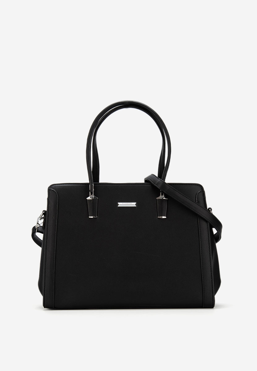 Geanta Office Silvia Rosa 8171 neagra