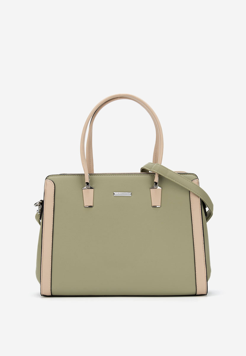 Geanta Office Silvia Rosa 8171 verde