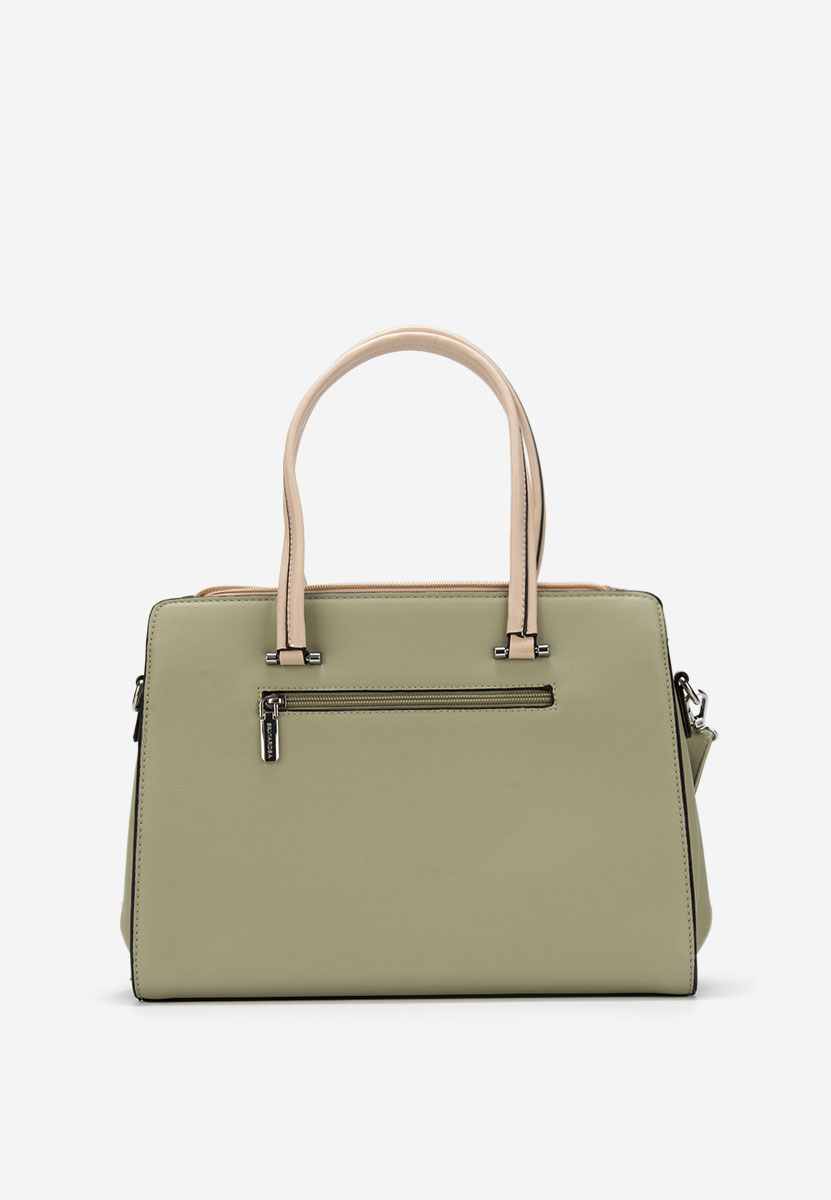 Geanta Office Silvia Rosa 8171 verde