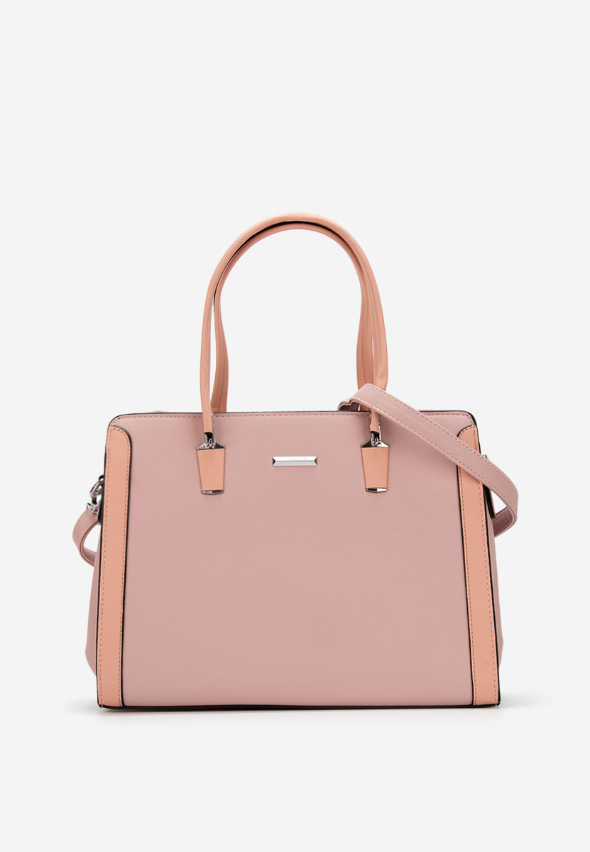 Geanta Office Silvia Rosa 8171 roz