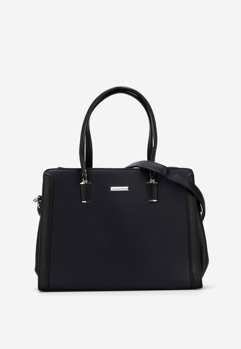 Geanta Office Silvia Rosa 8171 navy