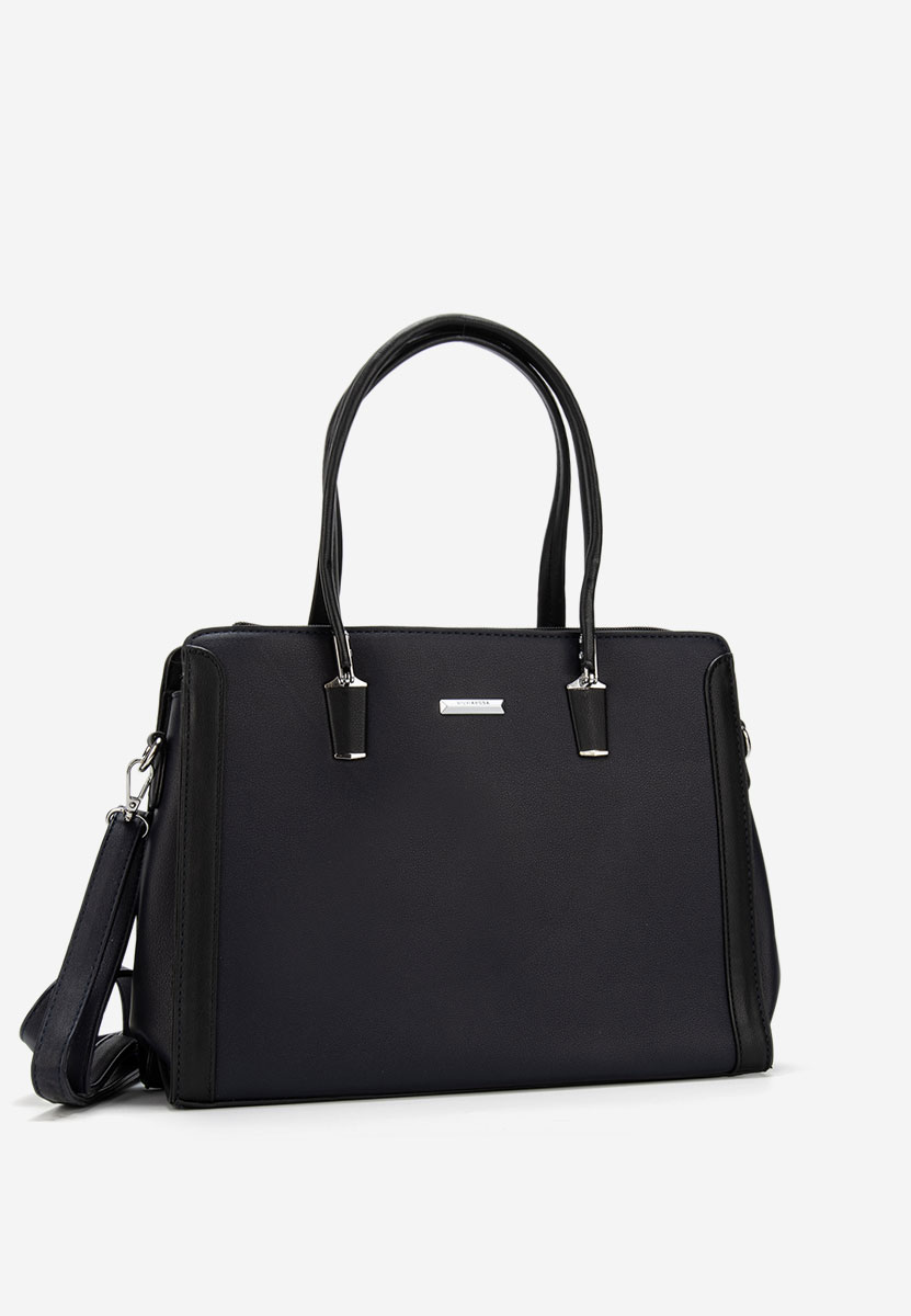 Geanta Office Silvia Rosa 8171 navy