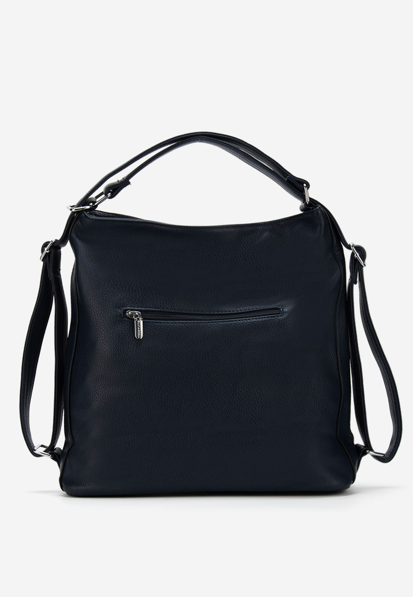 Geanta de mana Silvia Rosa 5691A navy