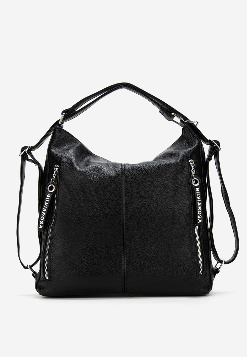 Geanta de mana Silvia Rosa 5691A neagra