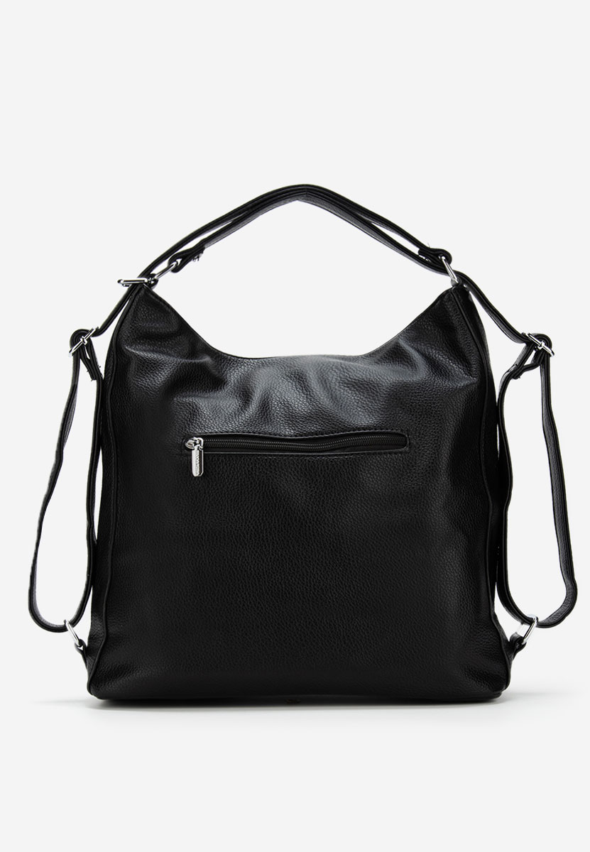 Geanta de mana Silvia Rosa 5691A neagra