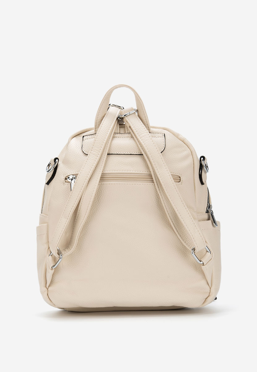 Rucsac dama Silvia Rosa 6128 bej