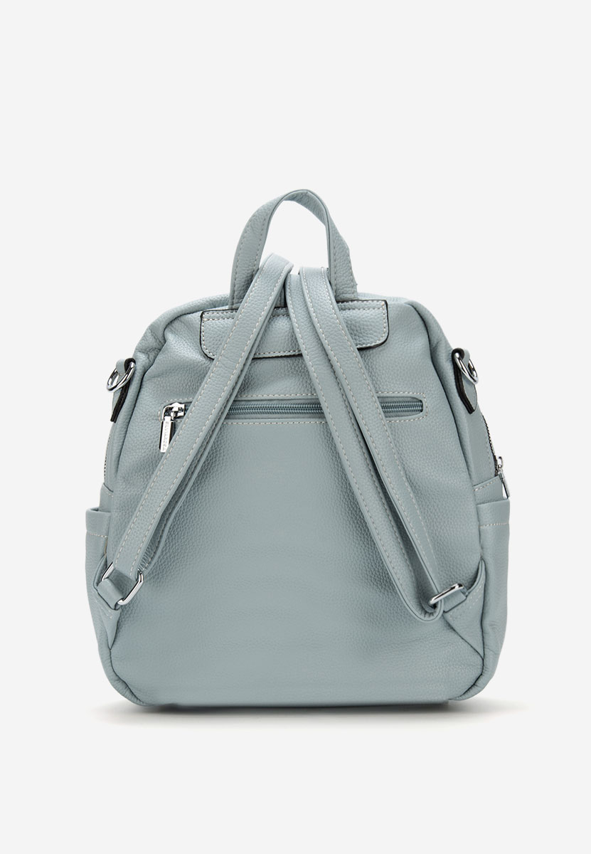 Rucsac dama Silvia Rosa 6128 albastru